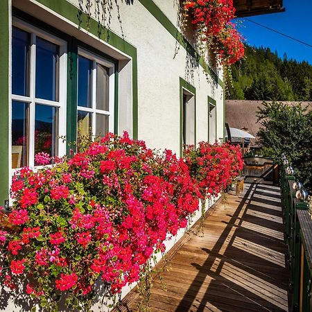 Dorfergut Vila Weisspriach Exterior foto