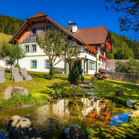 Dorfergut Vila Weisspriach Exterior foto