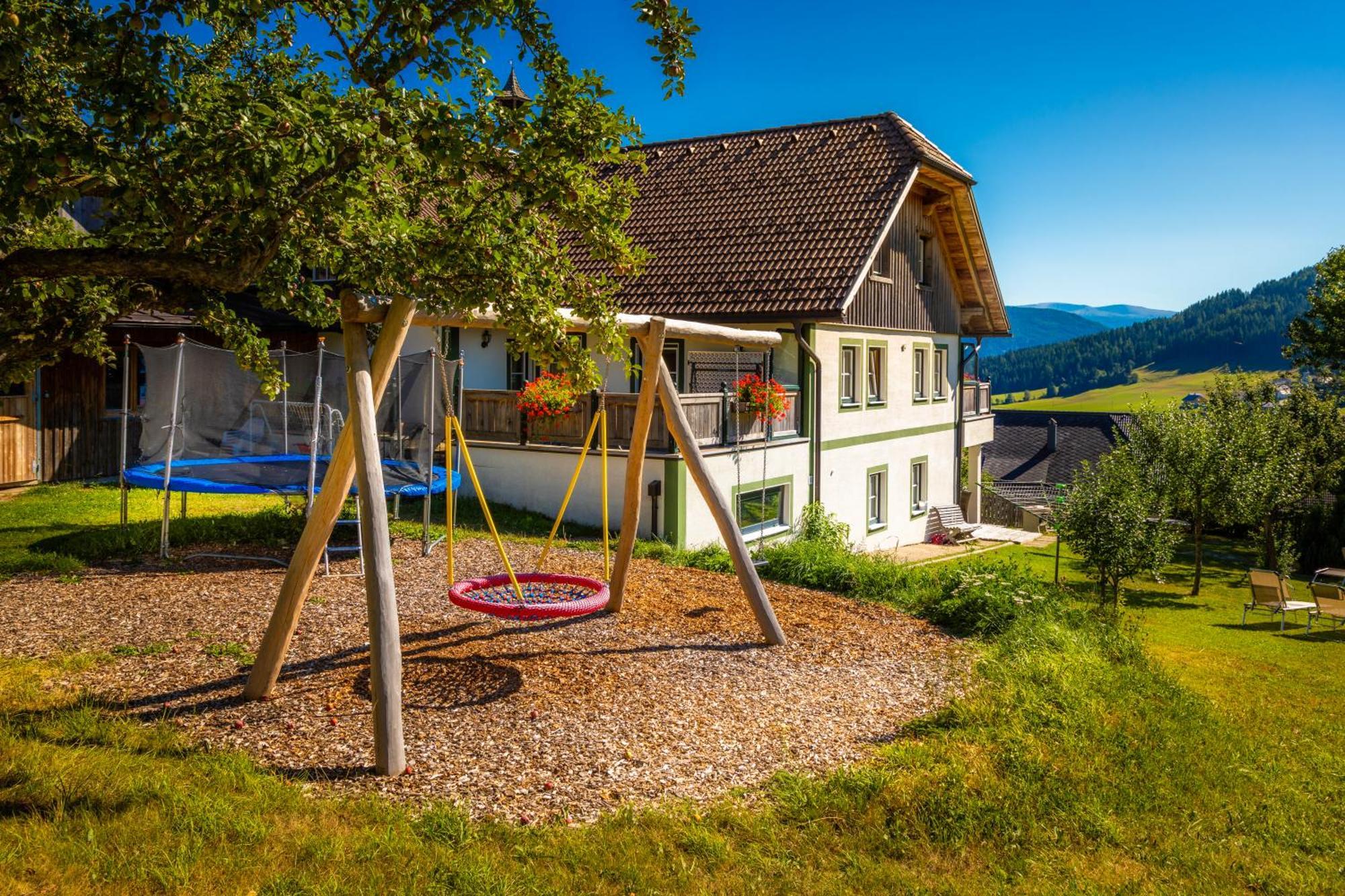 Dorfergut Vila Weisspriach Exterior foto
