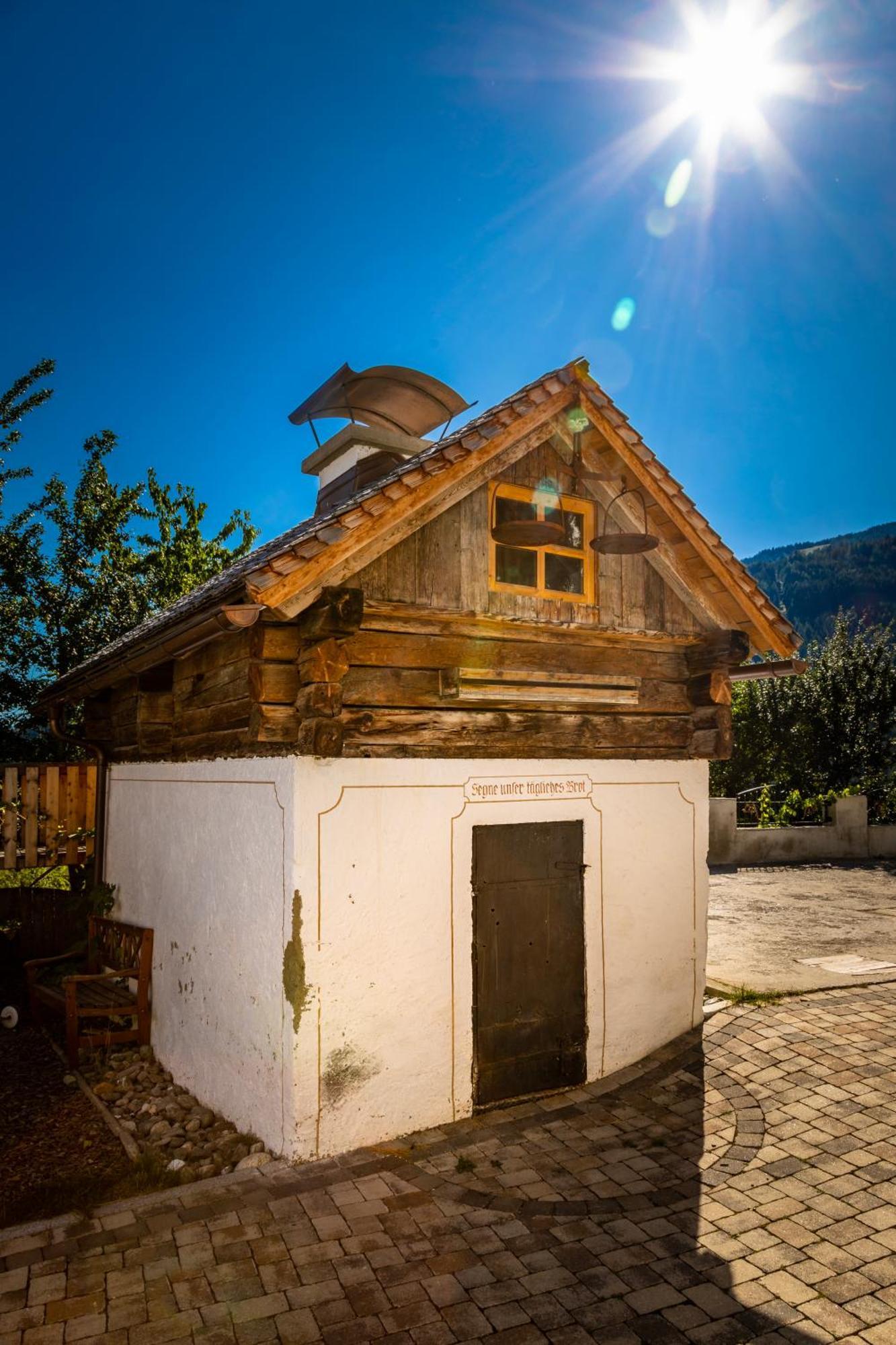 Dorfergut Vila Weisspriach Exterior foto