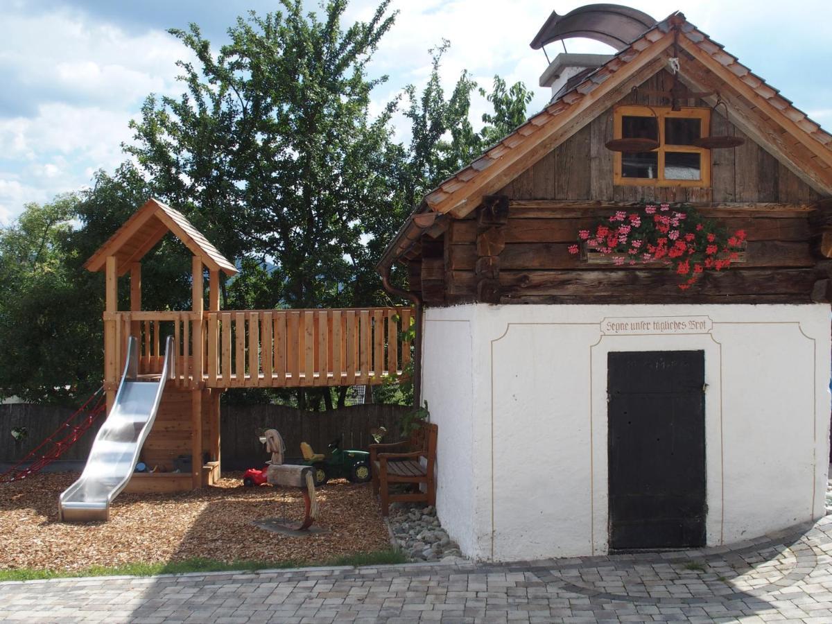 Dorfergut Vila Weisspriach Exterior foto